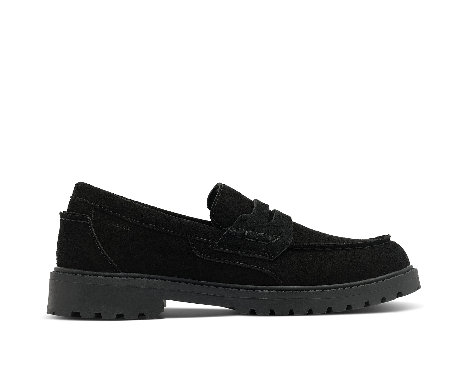 ARKK SMU Hybrid Loafer | Soft Black Hybrid